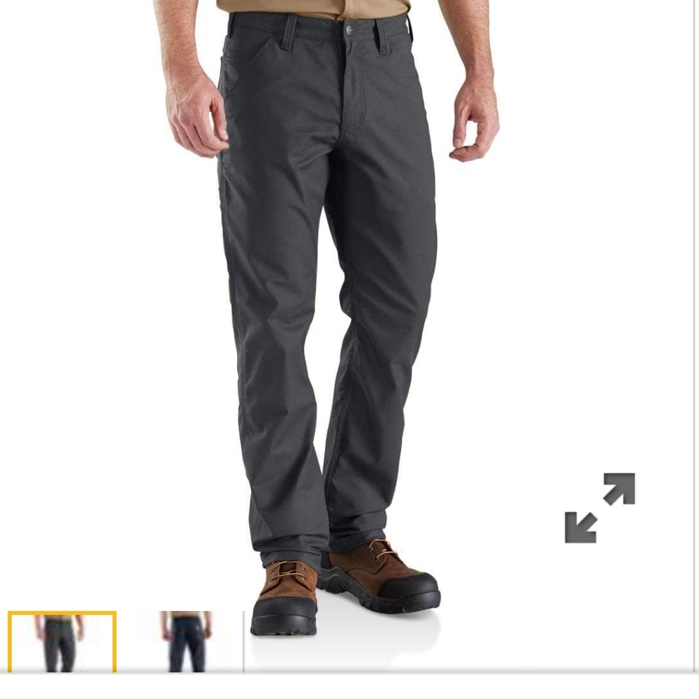 Carhartt Rugged Professional Series Relaxed Fit Pants